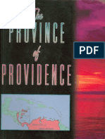 Petersen Walwin - The Province of Providence