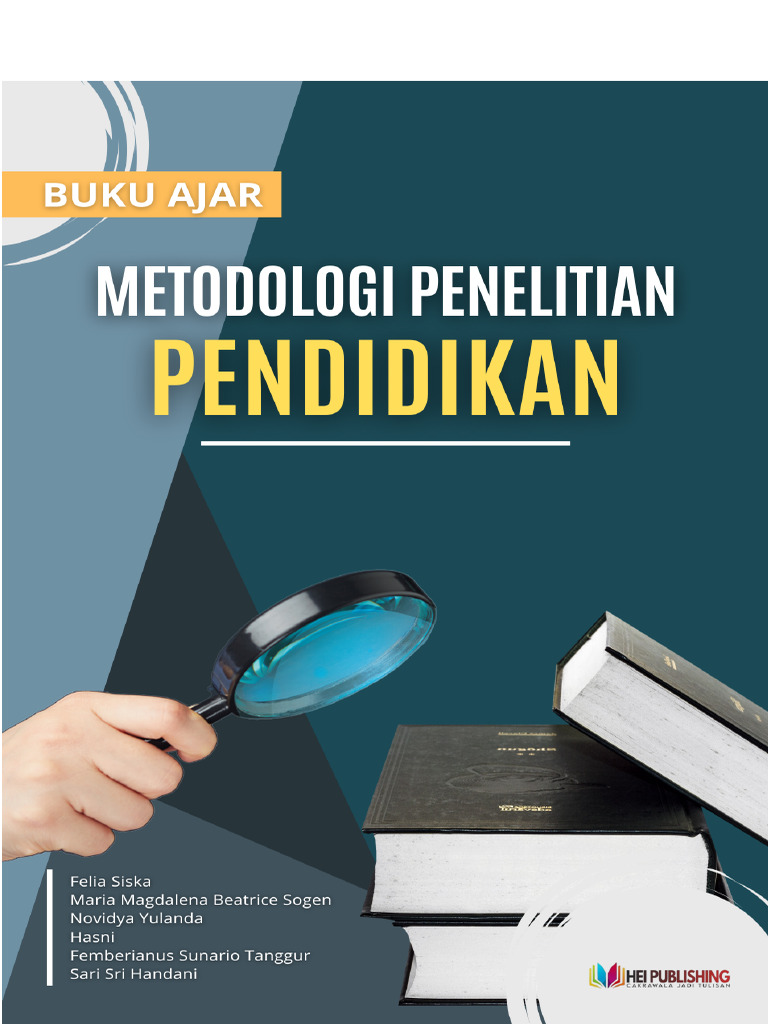 Metodologi Penelitian Pendidikan | PDF