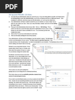 Moodle How To Basics 2 X