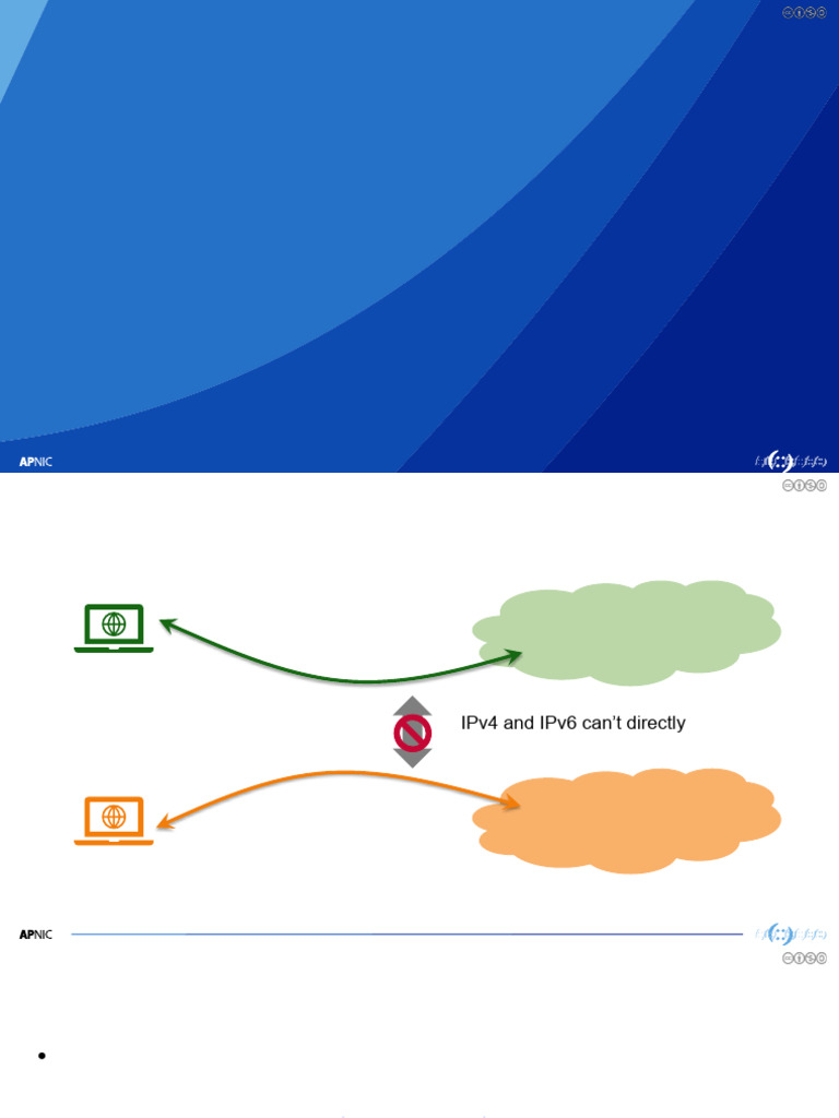 IPv4/IPv6 Dual Stack Overview | PDF | I Pv6 | Domain Name System