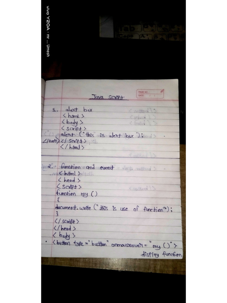 HTML Tags? ? | PDF