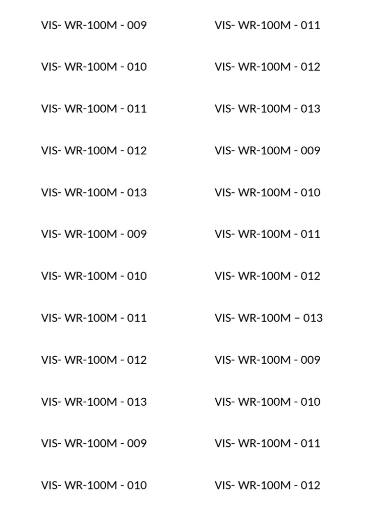 Vis | PDF