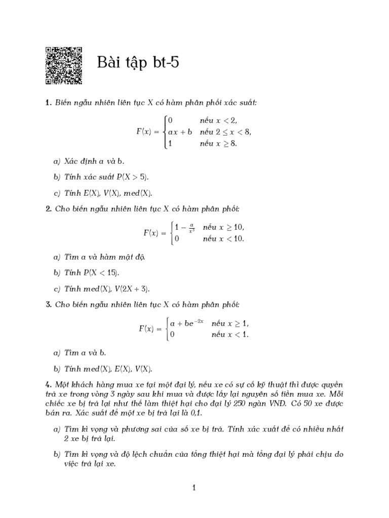 BT 5 | PDF