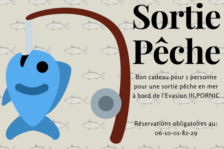 Bon KdoSortie Pêche | PDF