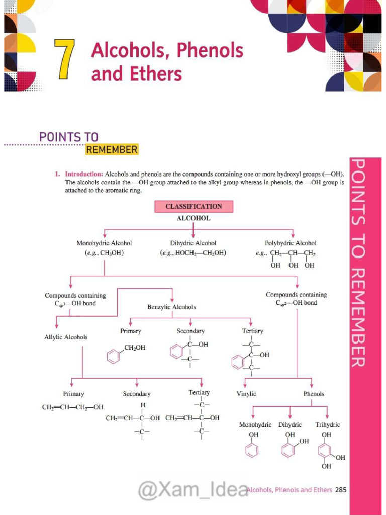 Xam Idea Chem Ch. - 7 | PDF