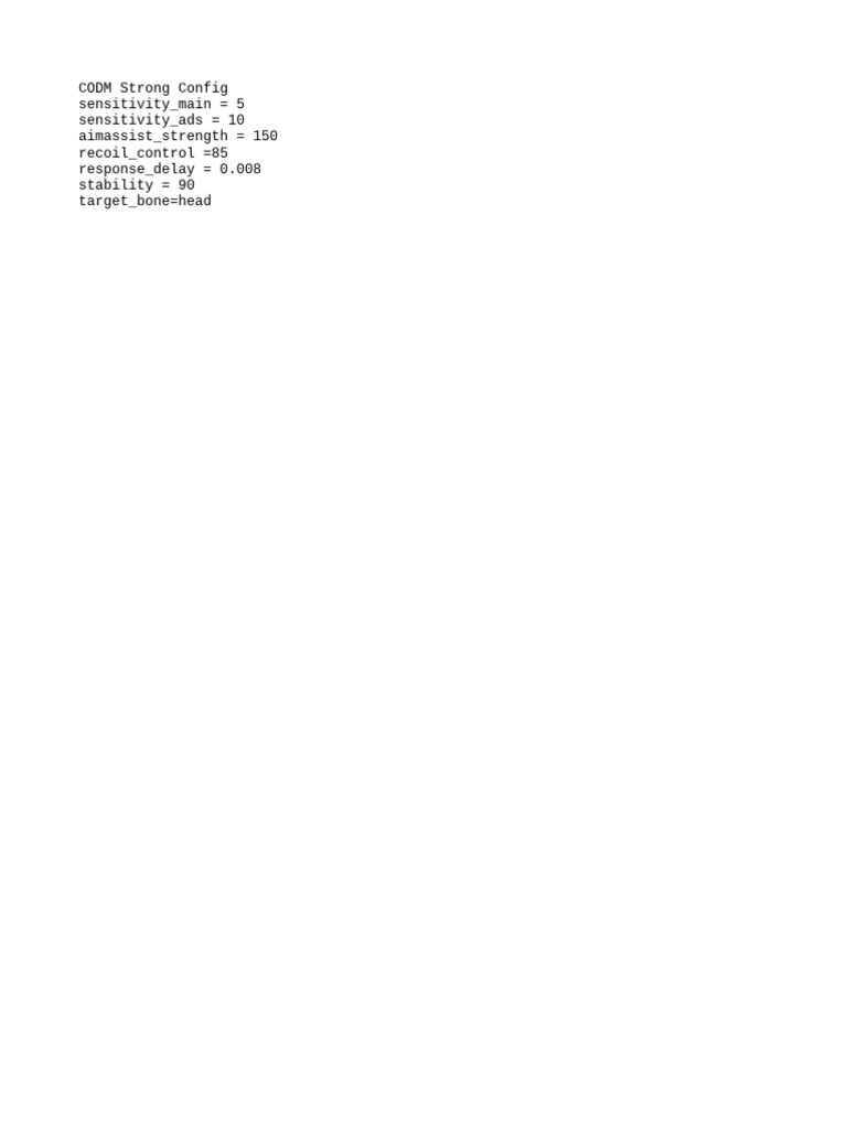 AimLock 002 | PDF