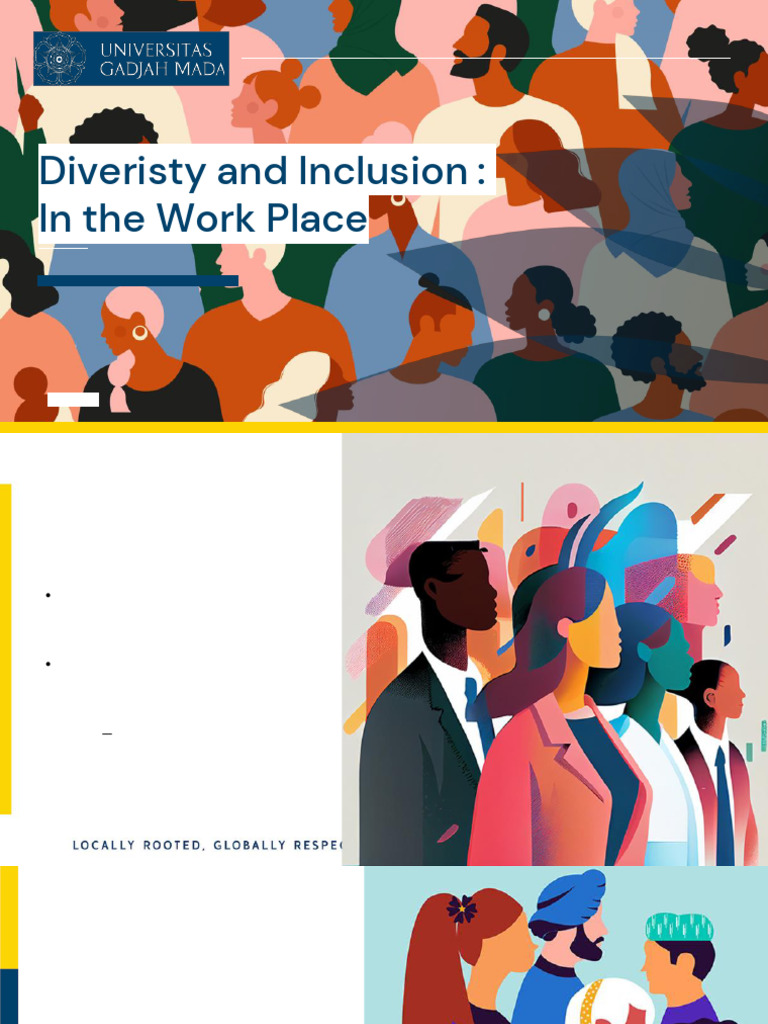 Workplace Diversity and Inclusion Guide | PDF | Diversity (Business ...