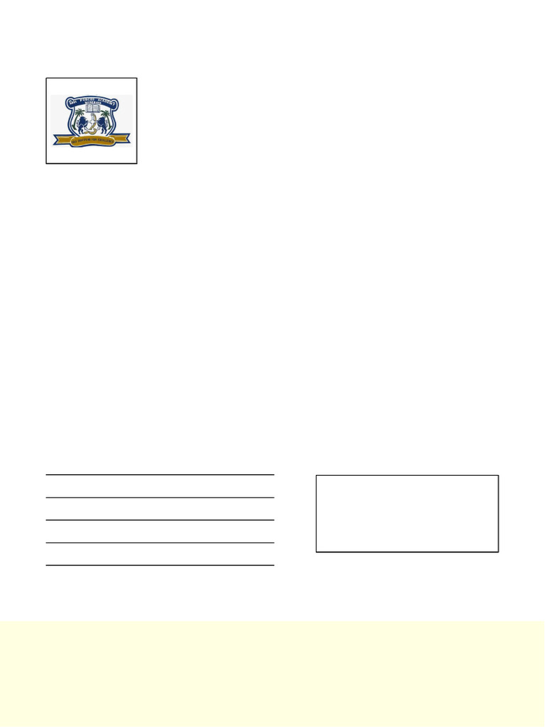 Admission - Letter - Cynthia Bochere Ayora | PDF | Birth Certificate ...