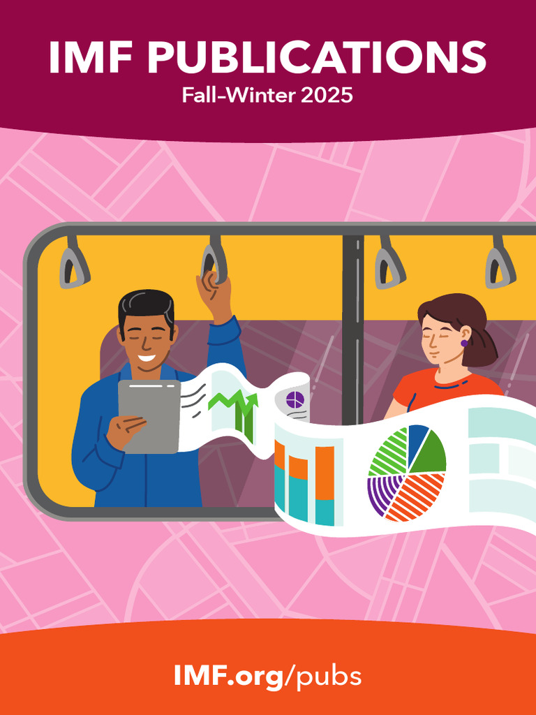 IMF Publications Fall-Winter 2025 Overview | PDF | International ...
