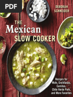Download RecipesFromtheMexicanSlowCookerbyDeborahSchneiderbyTheRecipeClubSN97467239 doc pdf