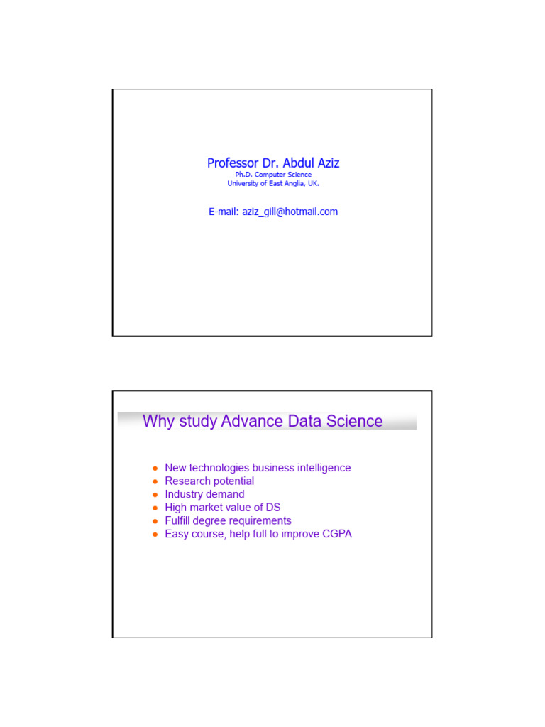 Chapter 1 | PDF | Data Mining | Databases