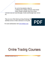 Forex Trading Lesson 1