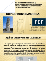 Superficies Cilindricas