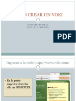 Como Crear Un Voki