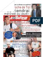 LE BUTEUR PDF Du 19/06/2012