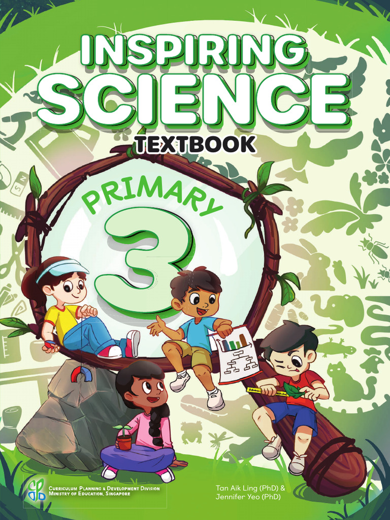 Inspiring Science Textbook Overview | PDF | Pupa | Mosquito