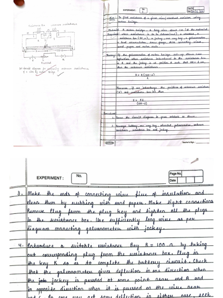 STD 12th Journal-1 | PDF
