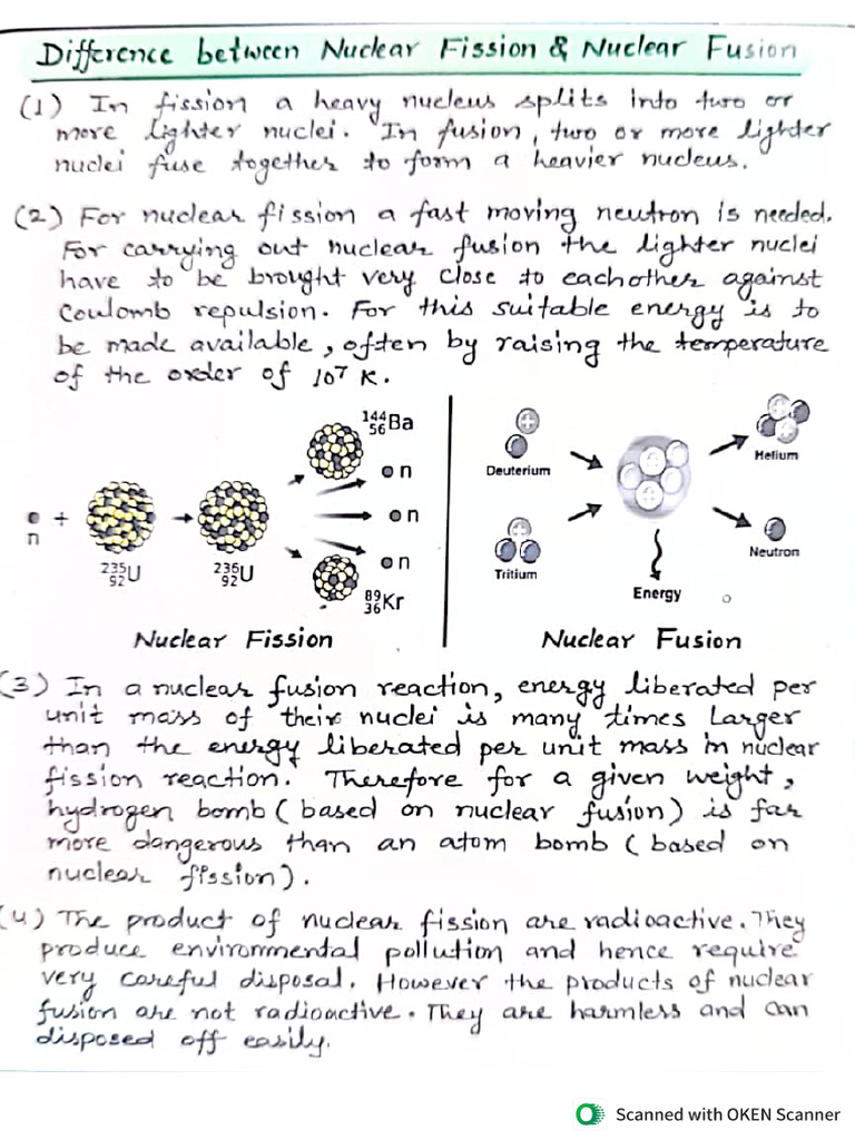 Nuclei I | PDF