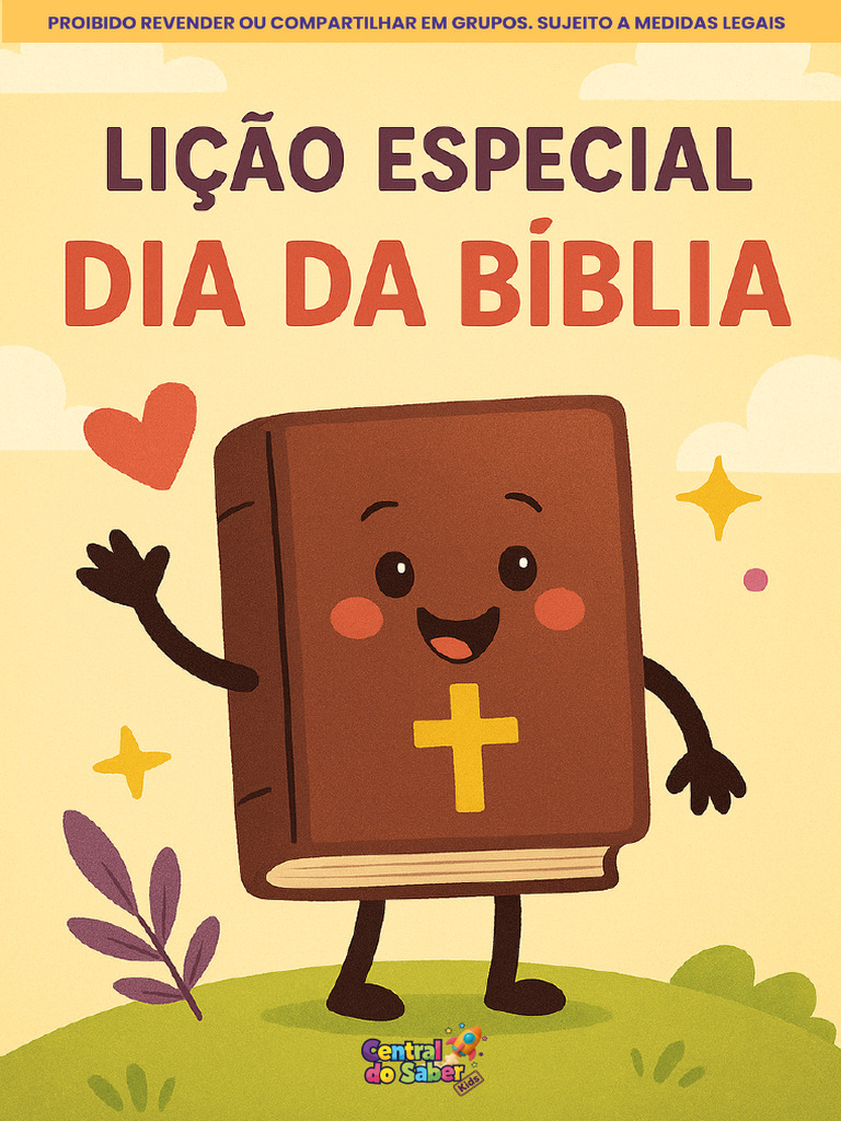 LI_C7_C3O+DIA+DA+BIBLIA+2025 | PDF | Bíblia | Profeta