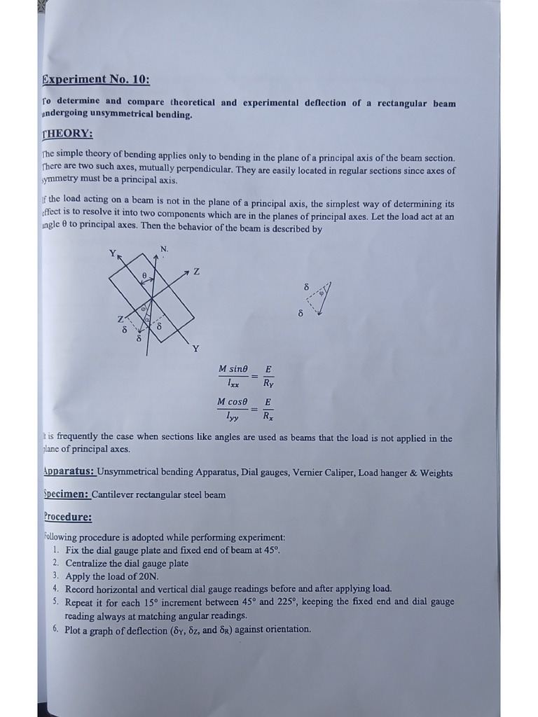Exp 10 Mos Lab. | PDF