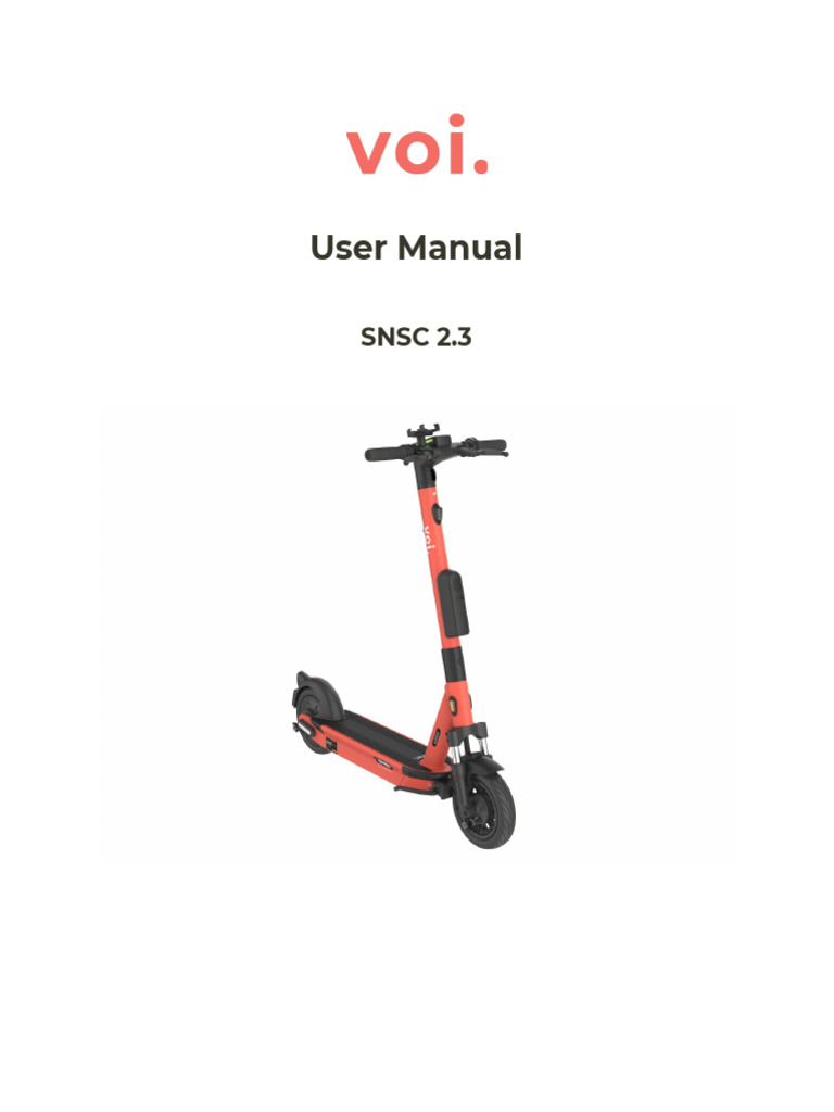 snsc_23 | PDF | Battery Charger | Traffic