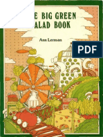 The Big Green Salad Book - Ann Lerman