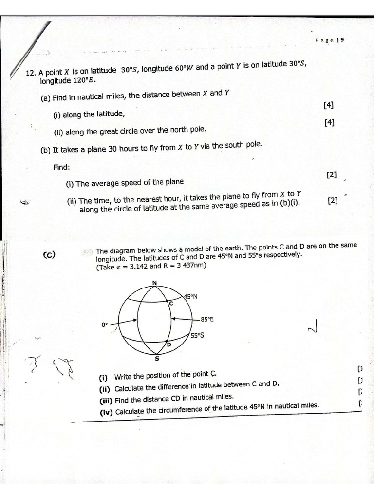 Mathematics Assignment | PDF