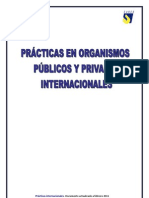 Becas Internacionales