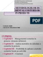 Prezentare Dizertatie PDF