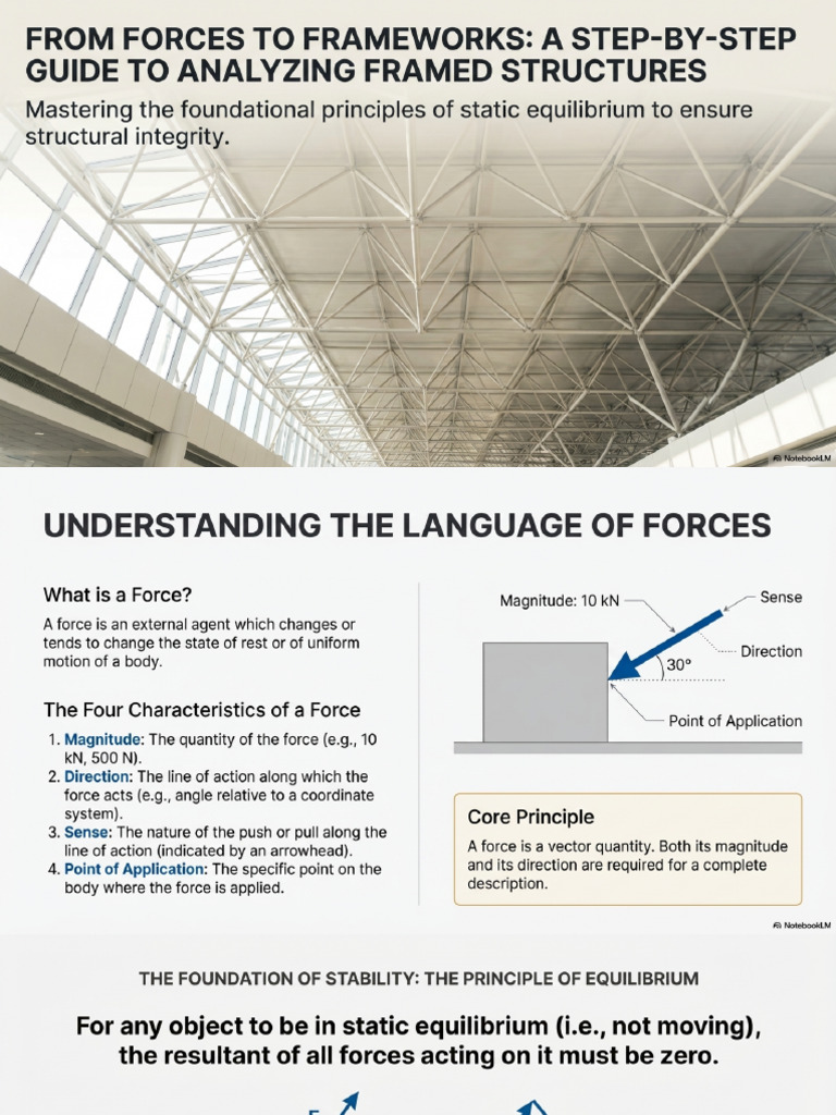Forces To Frameworks Mastery | PDF