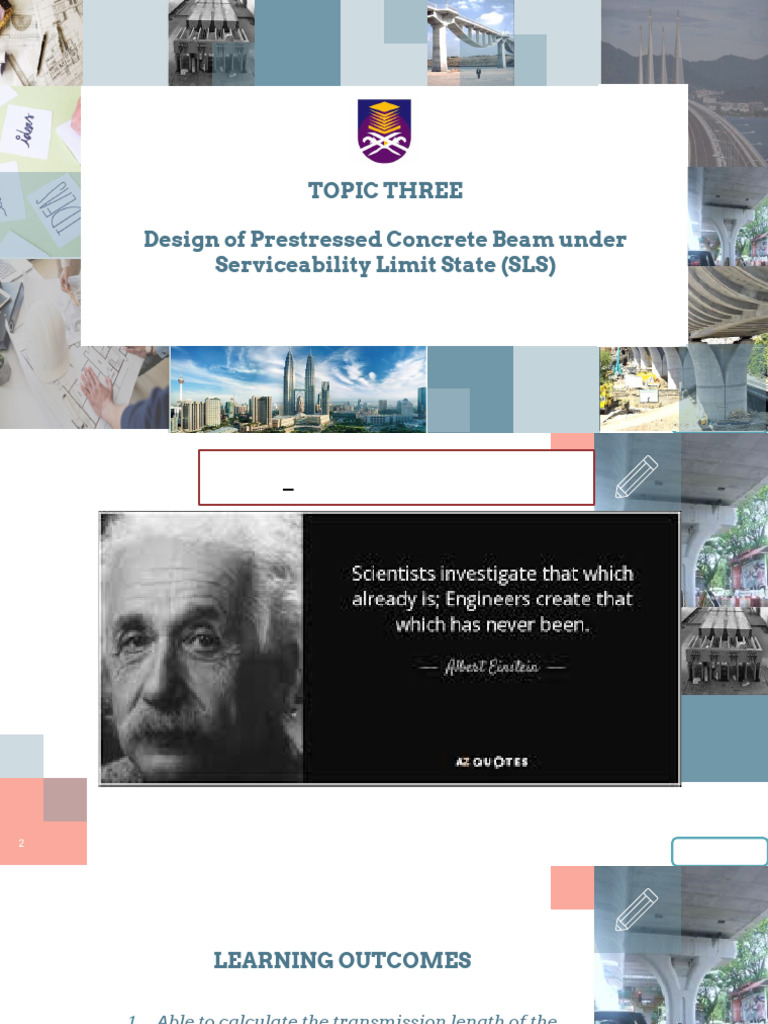 End Block Design for Prestressed Beams | PDF | Prestressed Concrete ...