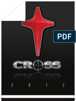 Cross Archery 2012 Catalog