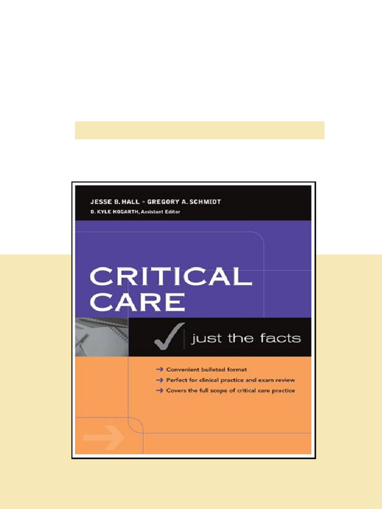 4520288 | PDF | Sepsis | Intensive Care Medicine