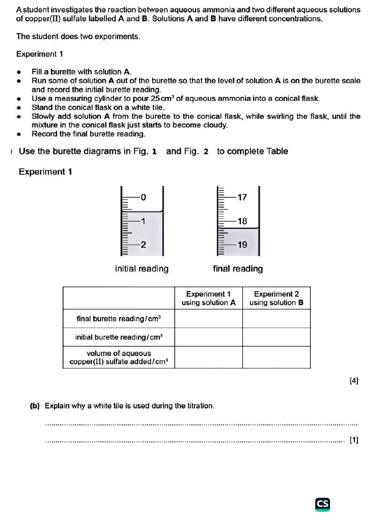 ATP Paper Sample Questions.. | PDF