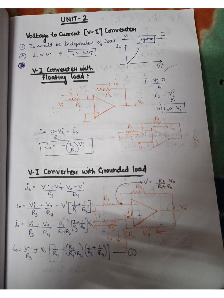 Unit 2 IC | PDF