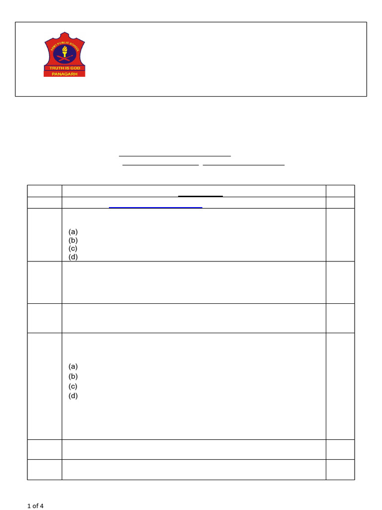 Class XII English Writing Skills Worksheet | PDF | Digestion | Myopia
