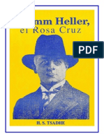 Krumm Heller El Rosacruz (H. S. Tsadhe)
