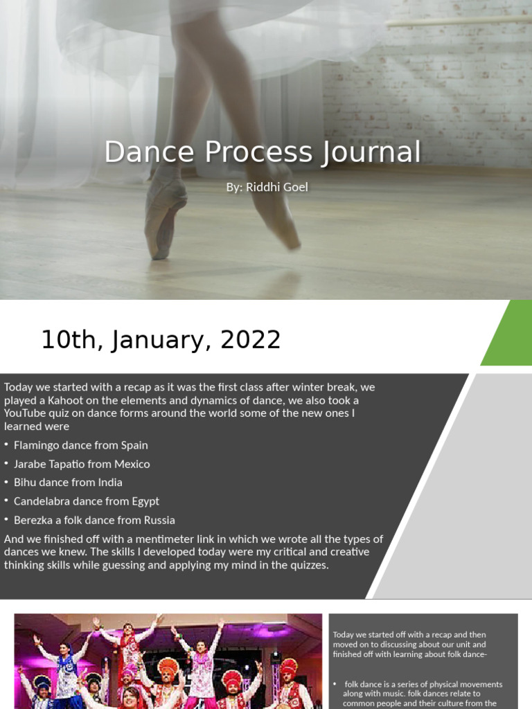 Exploring Global Folk Dances | PDF | Russia | World Politics