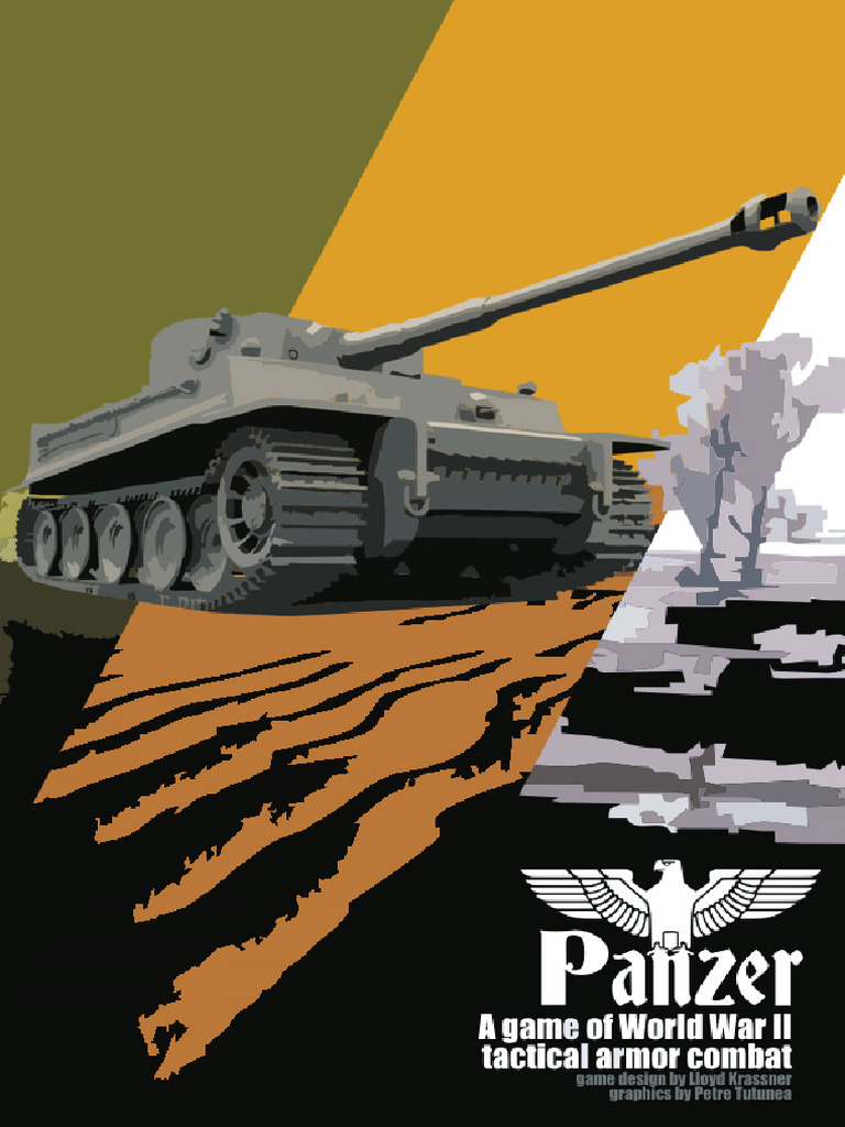 WWII Tactical Armor Combat Game Guide | PDF | Tanks | M4 Sherman