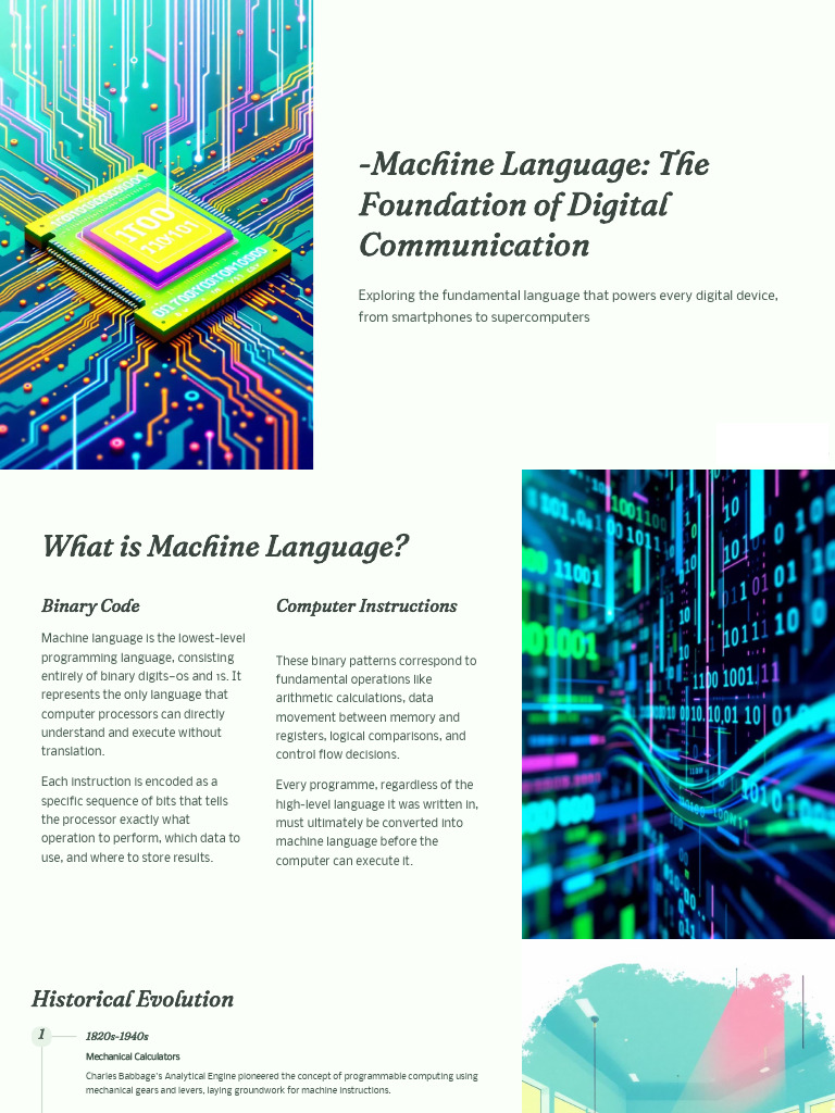 25B81A12C2 ECIS PPT | PDF | Assembly Language | Central Processing Unit