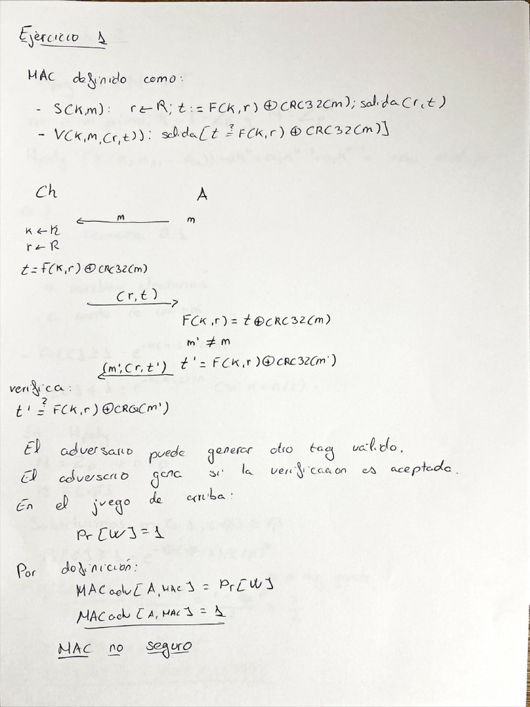 Ejercicios 3 | PDF