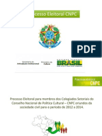 Etapas Do Processo Eleições Do CNPCVersao Final