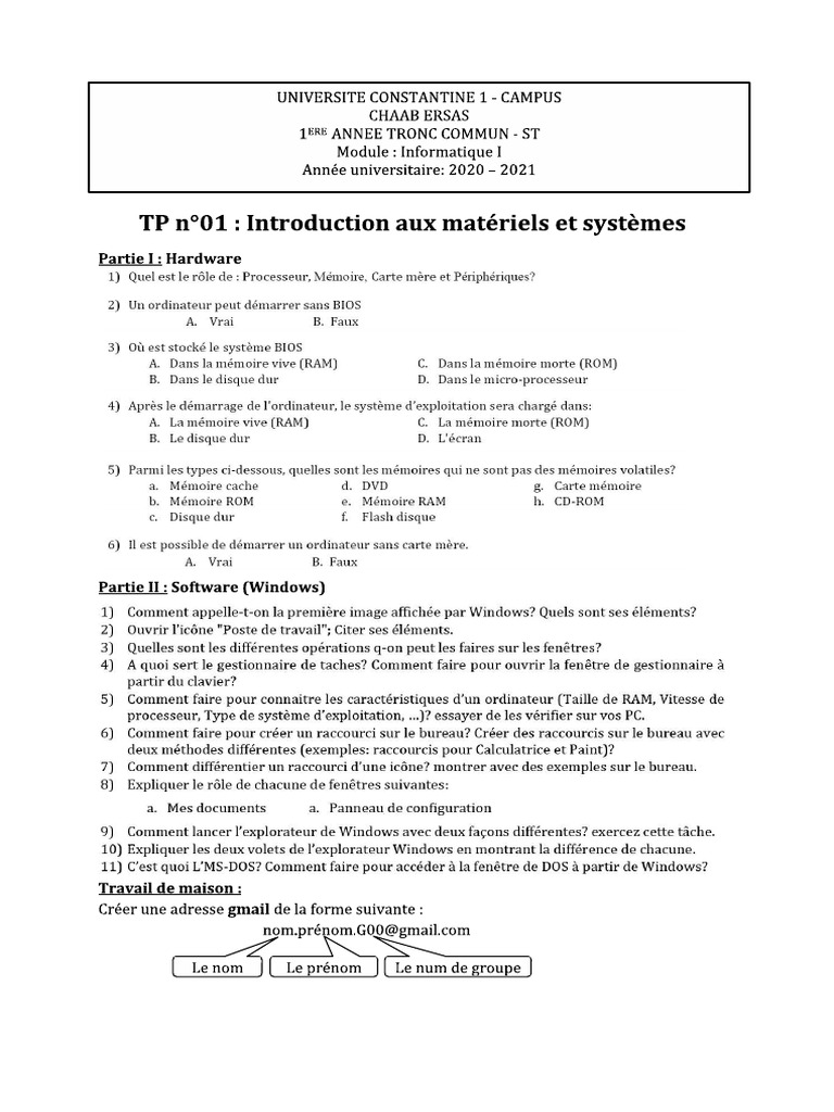 TP1 | PDF