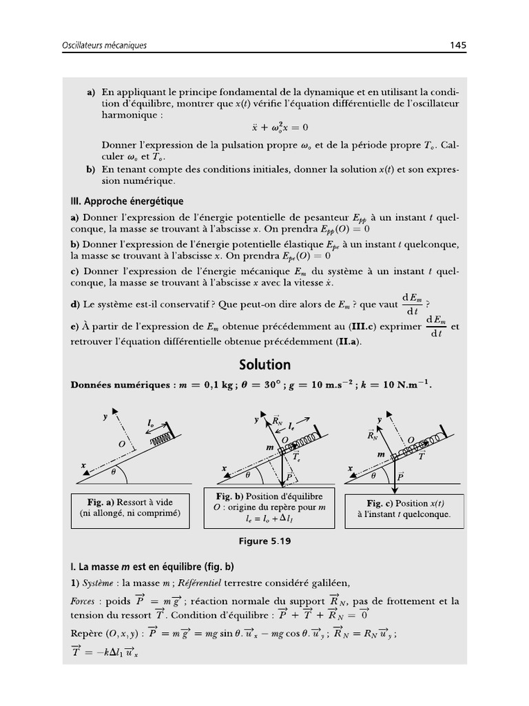 Ex DM Corrige | PDF