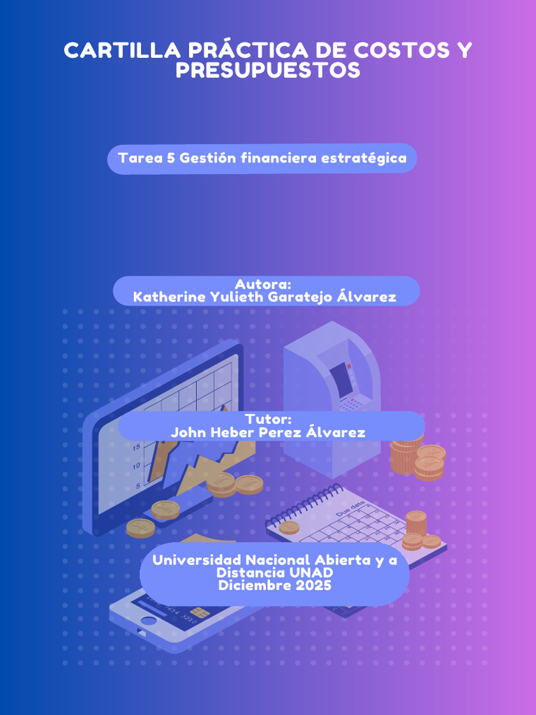 Guía Práctica de Costos y Presupuestos | PDF | Presupuesto | Business