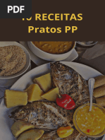Receitas Típicas da Culinária Angolana | PDF | Caldo | Creme (gastronomia)