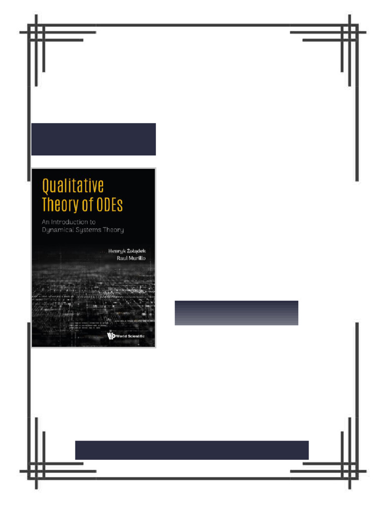 qualitative-theory-of-odes-an-introduction-to-dynamical-systems-theory