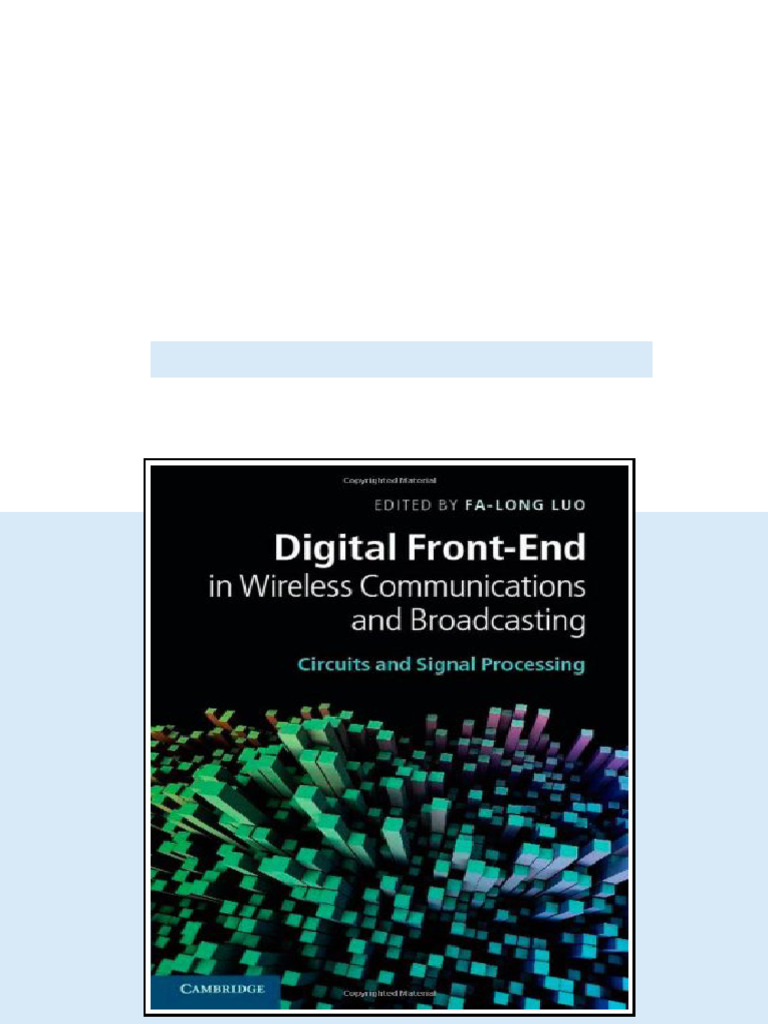 4657624 | PDF | Radio | Analog To Digital Converter