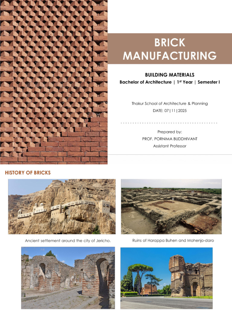 Topic 2_ Brick | PDF