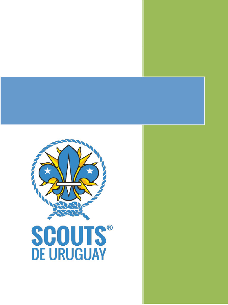 P.O.R-Scouts-de-Uruguay.jrkdkdkdkdkdkdkddkek | PDF | Exploración ...